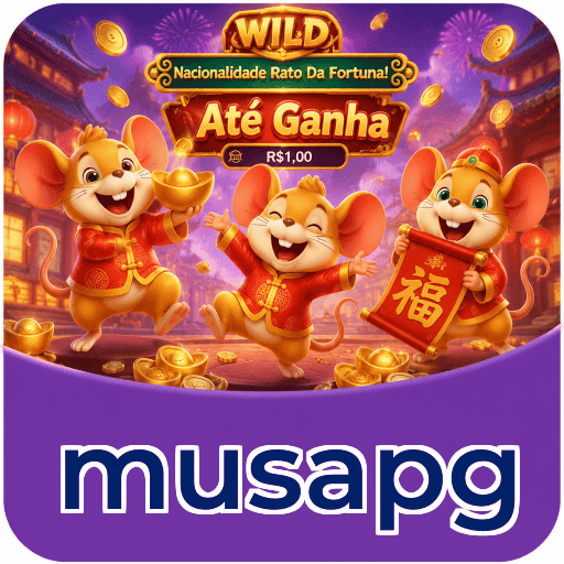 musapg Bônus Logo