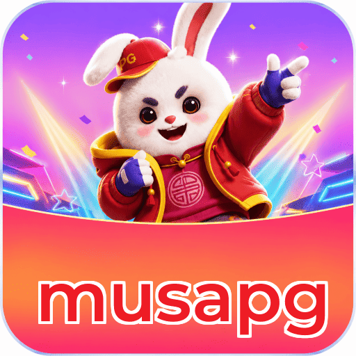 musapg Slots Logo 3