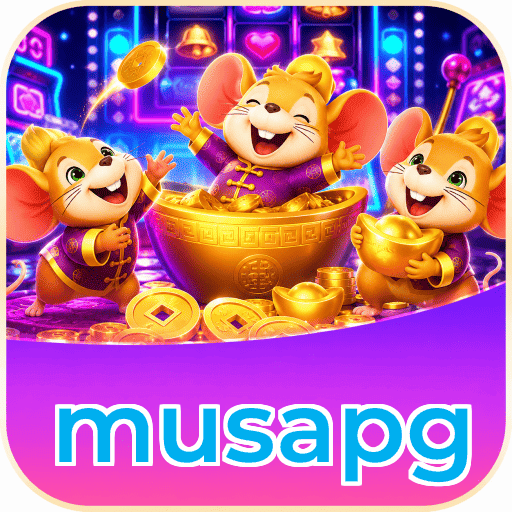 musapg Slots Logo 2