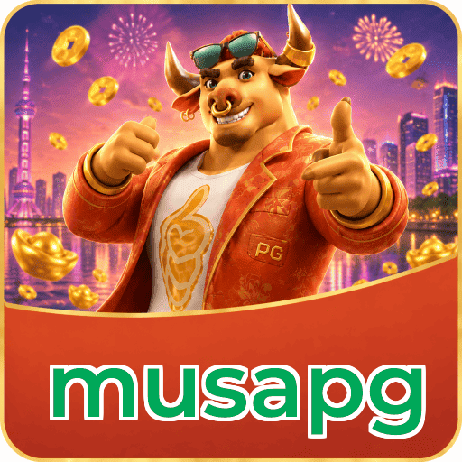 musapg Loteria Logo 1