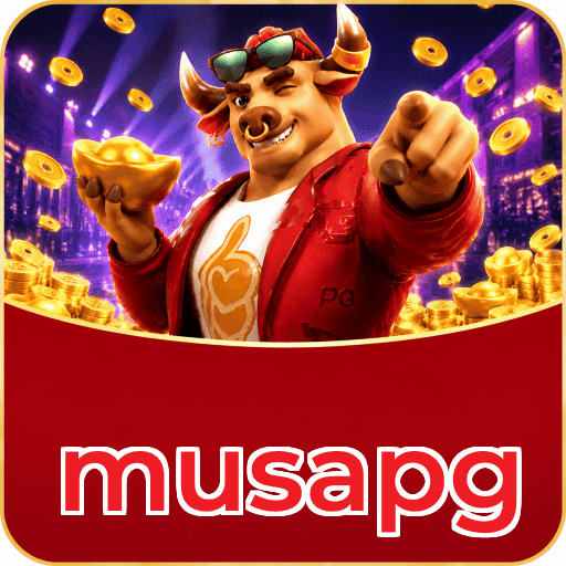 musapg Telegram Logo 3