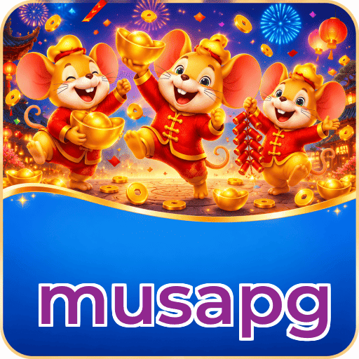 musapg Slots Logo 1
